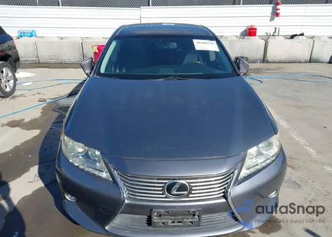 2014 Lexus Es 350 z USA, uszkodzony, nr VIN JTHBK1GG4E2089092